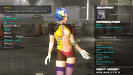 Tekken 6 | screenshot used courtesy of [www.ign.com]