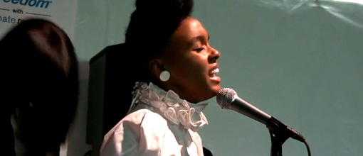 Janelle Monáe performs 'Cold war' at Outside land | Live performance Janelle Monáe performs 'Cold war' at Outside land | Live performance