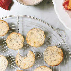 Pint-Size Lemon-Poppy Seed Muffins