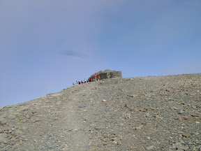 PSILORITIS -TIMOS STAVROS 2456 m