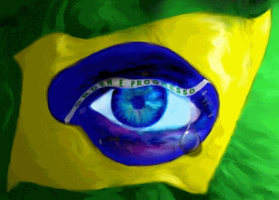 Gif bandeira do Brasil