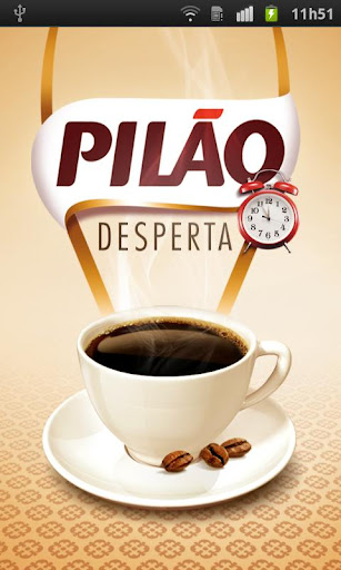 Pilão Coffee Alarm