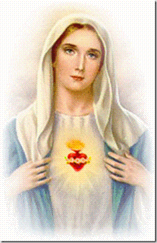 Hermosa Virgen María