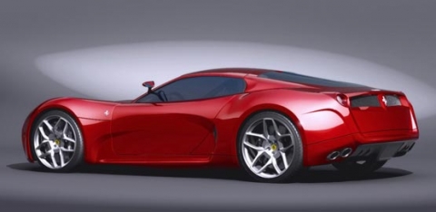 ferrari f450