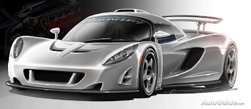 2010 Lotus Venom GT