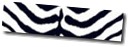 Zone 7160 Zebra Print Rug