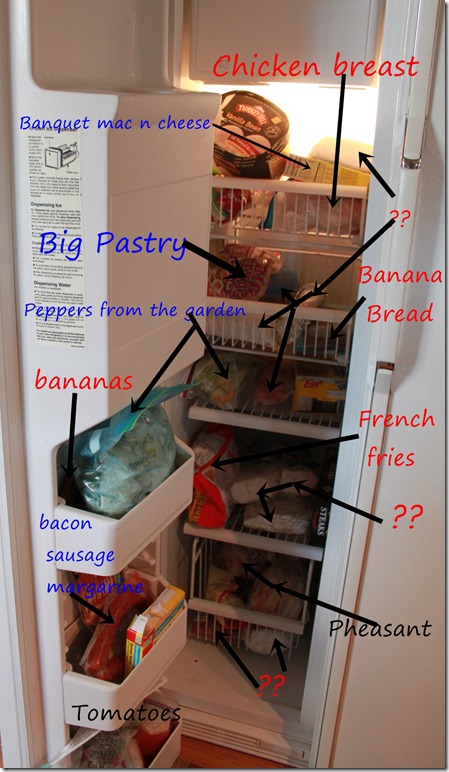freezer
