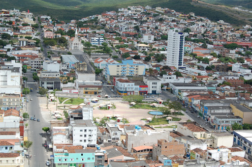 Áereas de Jequié SkyscraperCity