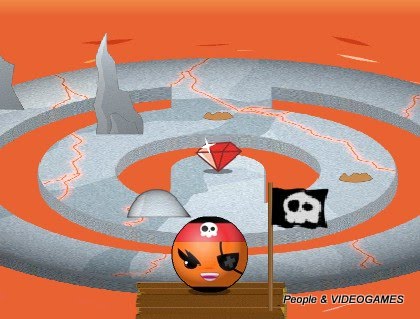 Roll Roll Pirate!
