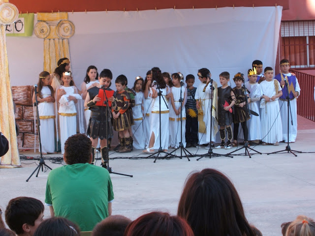 ALUMNOS DE 3&ordm;