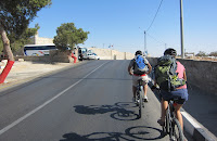 Bike Ride, Jerusalem - Mar Saba - Almog, Nov 2010 (2).JPG Photo