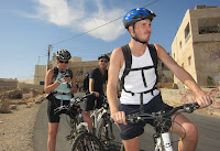 Bike Ride, Jerusalem - Mar Saba - Almog, Nov 2010 (14).JPG