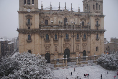 Catedral nevada
