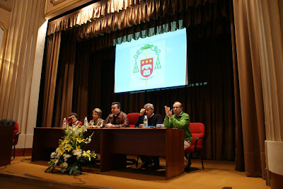 Presentaci&oacute;n de Peregrinaciones 2010