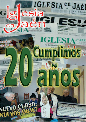 Revista Iglesia en Jaén