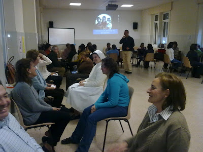 Curso de Din&aacute;micas de grupo
