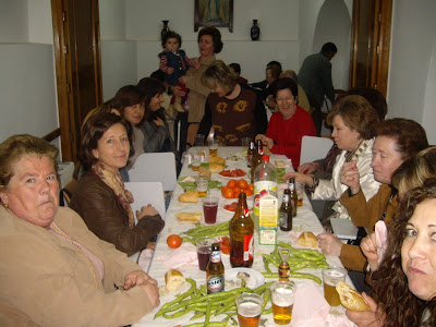 Cena Solidaria en Valdepeñas