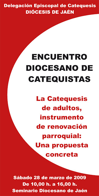 Encuentro Diocesano de Catequistas