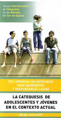 XXII Jornadas de catequesis para sacerdotes y responsables laicos 