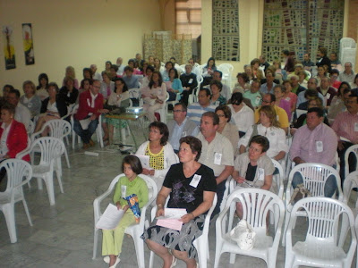 Encuentro de Agentes de Pastoral en Mágina