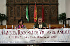 Asamblea Regonal de viudas