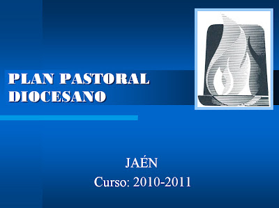 Plan Diocesano de Pastoral 2010-11