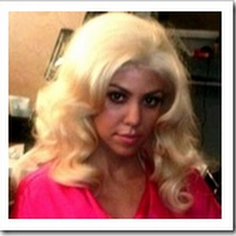 Kourtney Kardashian ist jetzt blond und – ach, wie weit ist es mit uns gekommen?!