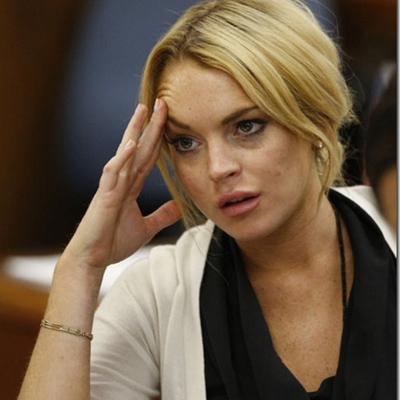 Lindsay Lohan muss Regeln befolgen?