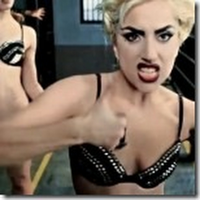 Lady Gaga schlichtet Streit mit ihrer Stimme und ihrem Hintern