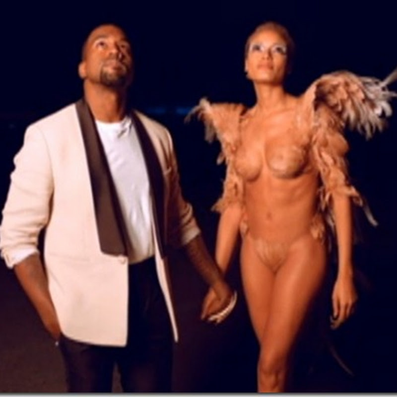 Kanye Wests 34 Minuten langes Musikvideo: Der teuerste Unterwäschewerbespot der Welt