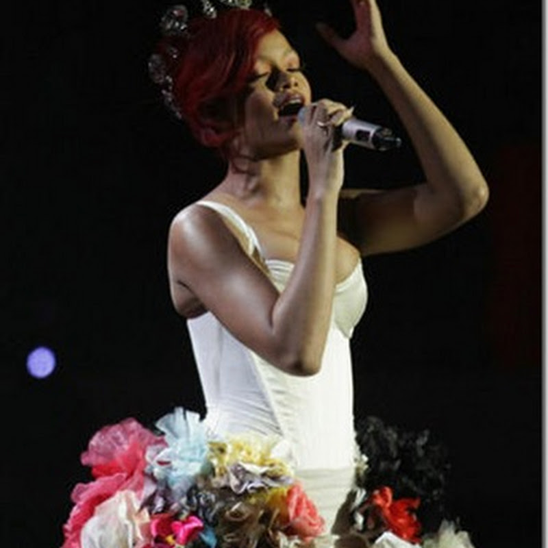 Rihanna geht mit ihrem neuen Album kein Risiko ein (Musikkritik)