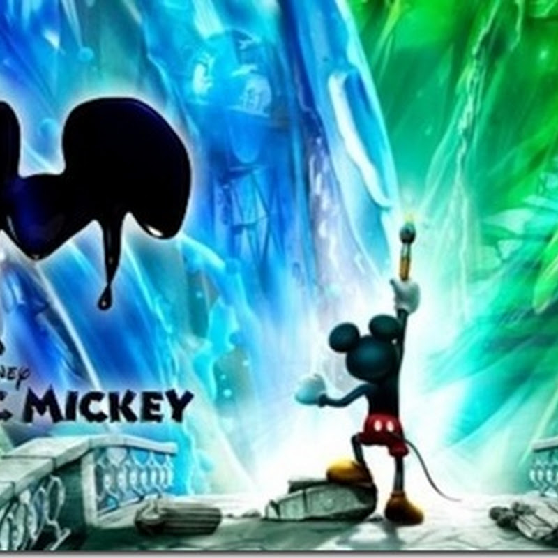 Disney Micky Epic zeigt, welche Folgen Bosheit hat, aber mit versteckter Kamera (Test)