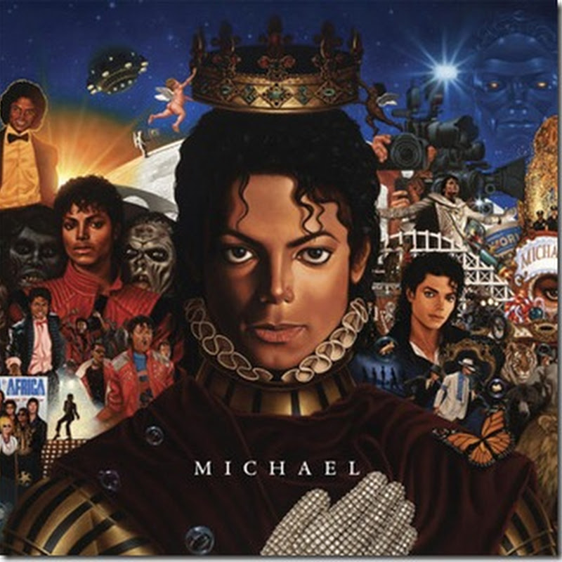 Michael Jacksons „Michael“: Da fehlt jemand (Albumkritik)