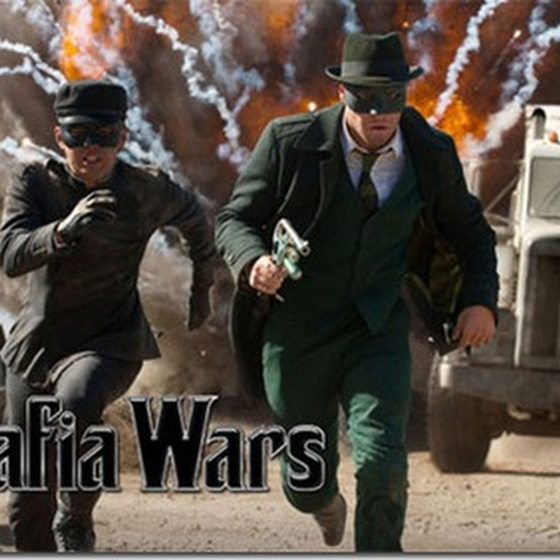 Mafia Wars spürt den Stich der grünen Hornisse