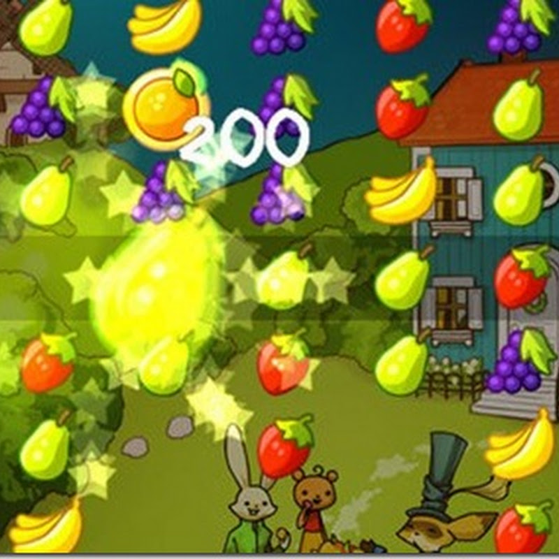 Gaming App: Fruit Frenzy ist ein charmanter Spaß für das iPhone
