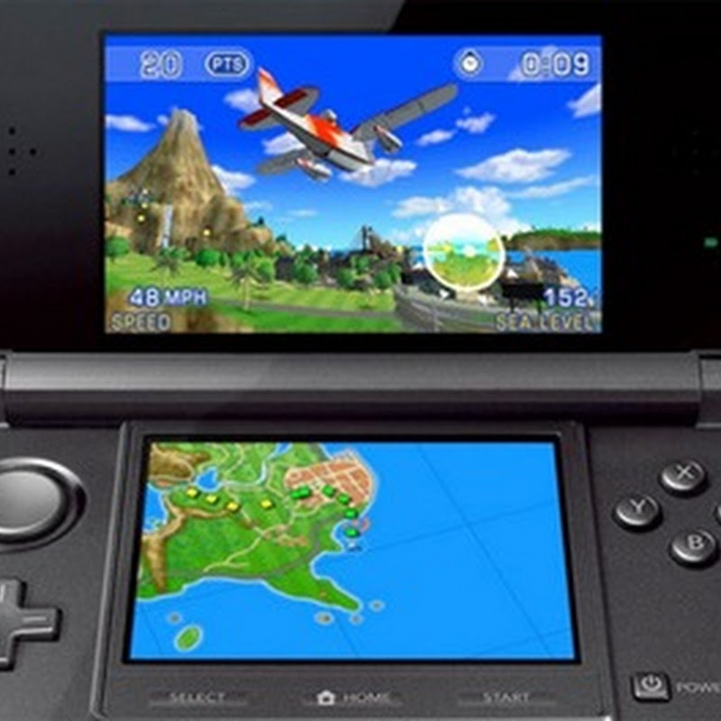 Nintendo 3DS: Die Liste der zum Verkaufsstart in Europa erhältlichen Spiele