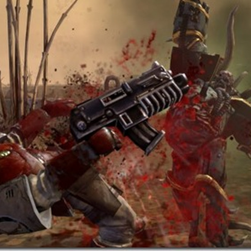 Blood Ravin´ - Der Dawn of War 2 Retribution Trailer