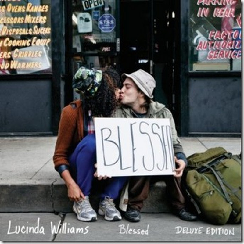 Lucinda Williams: Blessed (Albumkritik)