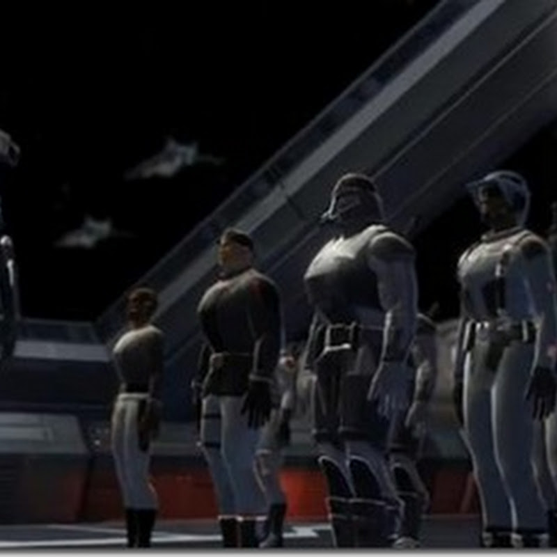 Star Wars: The Old Republic Trailer - Nichts bringt eine friedliche Galaxie so durcheinander wie die Rückkehr des Sith-Imperiums