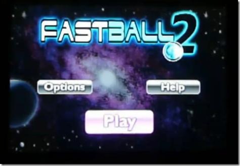 fastball 2 gaming app
