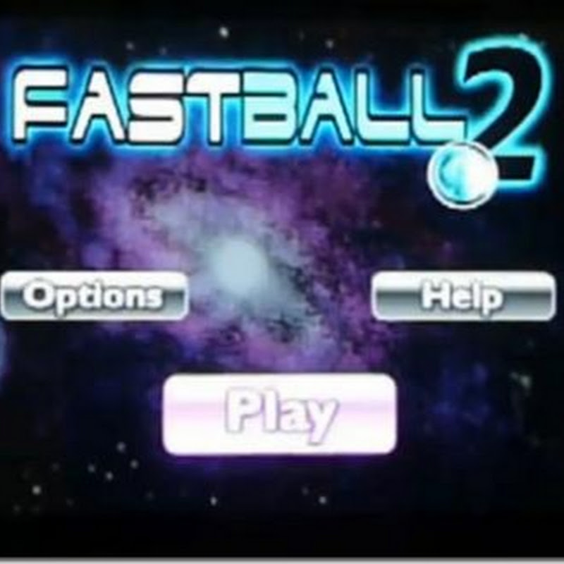 Gaming App: Fastball 2 hofft, dass Sie gerne Kugeln rollen lassen