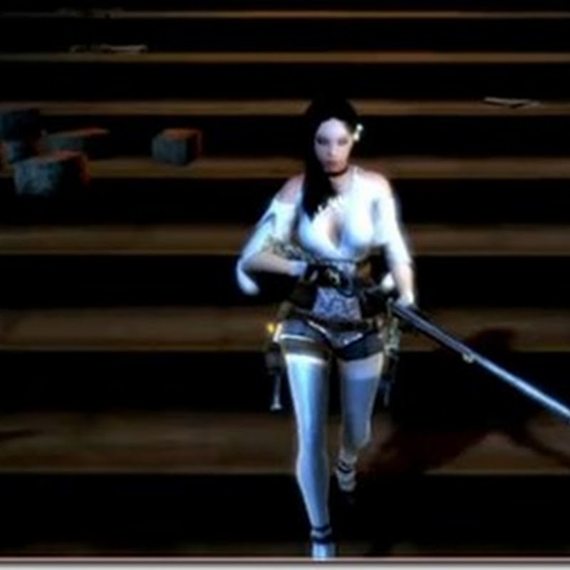 Katarina aus Dungeon Siege 3 ist eine echte Bullet Witch (Video)