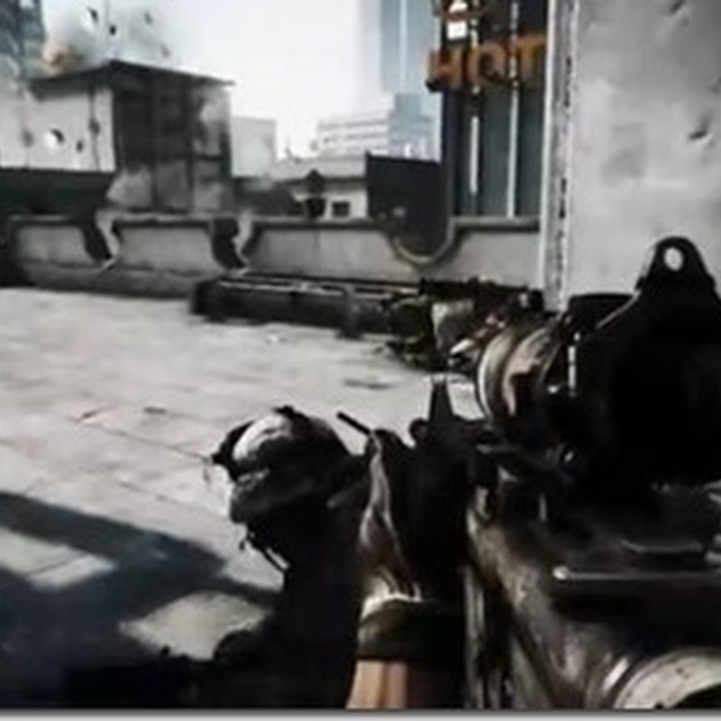 Battlefield 3 trifft Scharfschützen genau dort, wo es weh tut (Video)