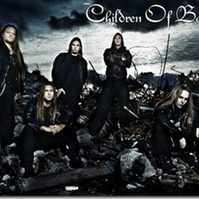 Children of Bodom: Relentless, Reckless Forever (Albumkritik)