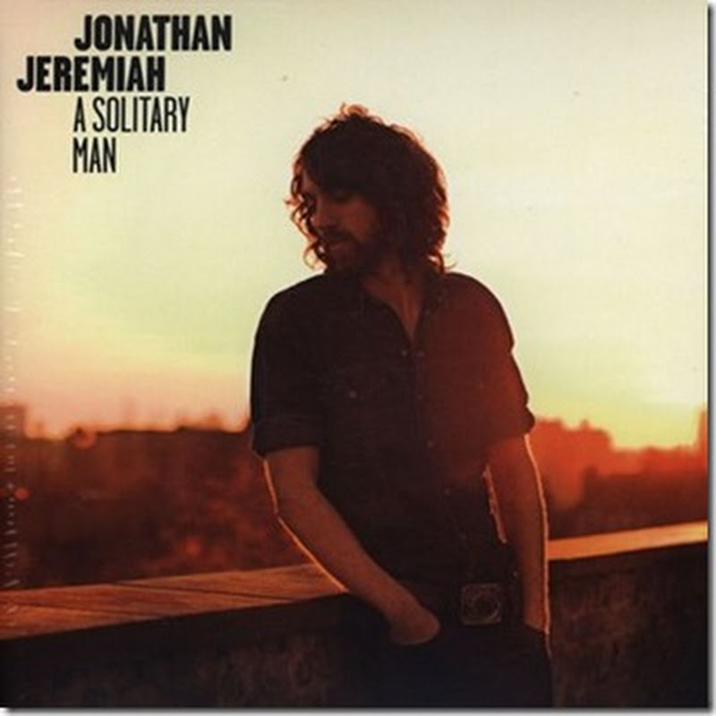 Jonathan Jeremiah: A Solitary Man (Albumkritik)