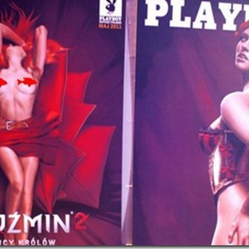 The Witcher 2 verzaubert den polnischen Playboy