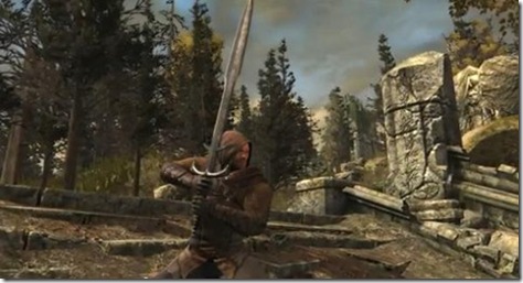 lord of the rings war in the north weapon creation