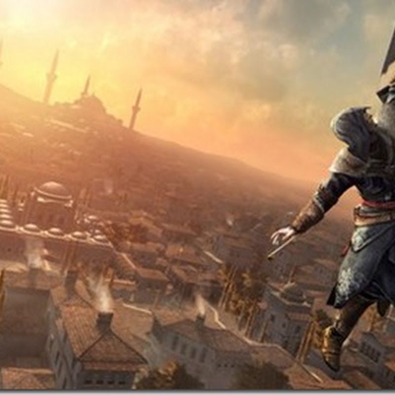 Assassin´s Creed Revelations bringt im November die Ezio-Trilogie zum Abschluss