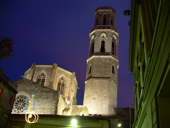 iglesia de sant pere