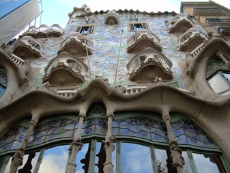 Casa Batlló,Barcelona
